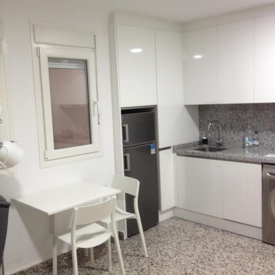 San Lorenzo Studio Apartment Malaga Exterior photo