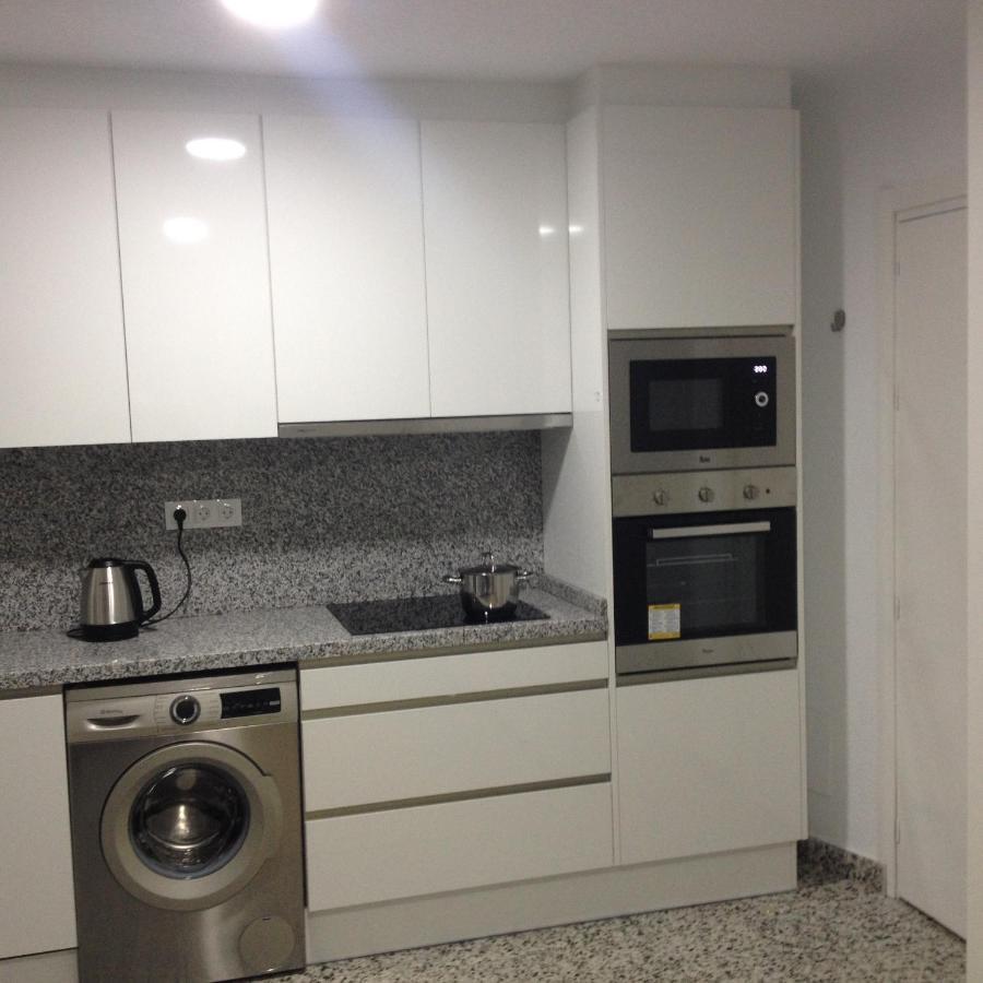 San Lorenzo Studio Apartment Malaga Exterior photo